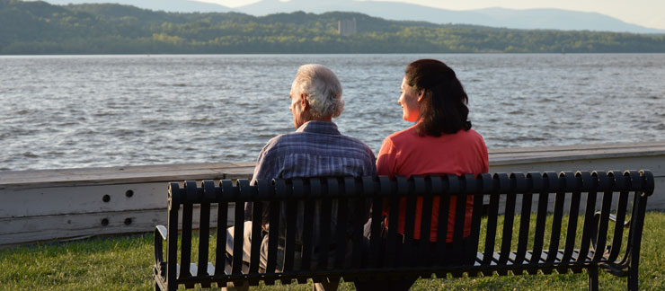 Providing Care for Dad