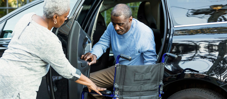 What to Do When Your Aging Parent’s Mobility is Limited