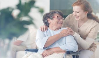 What it Means to Be a Professional Caregiver