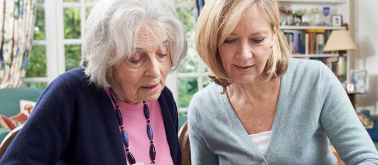 How to Talk to Your Elderly Parent About Needing Help