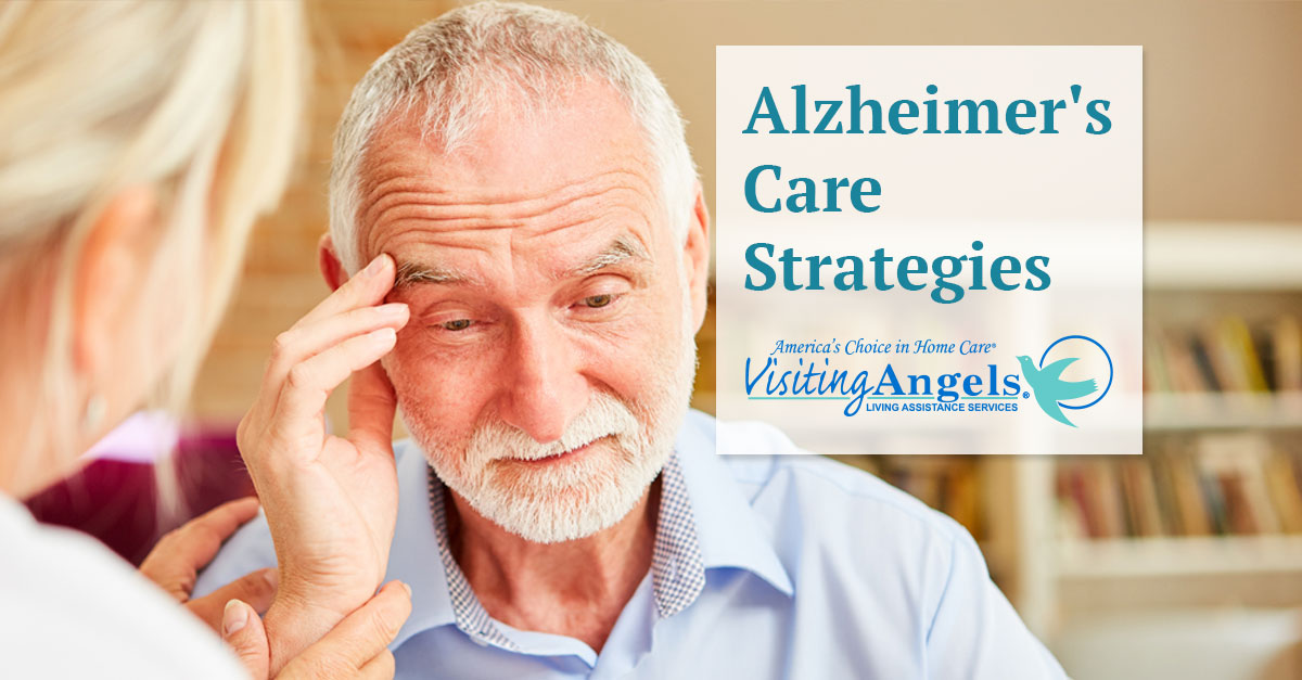 Alzheimer's Care: Strategies for Caring at Home