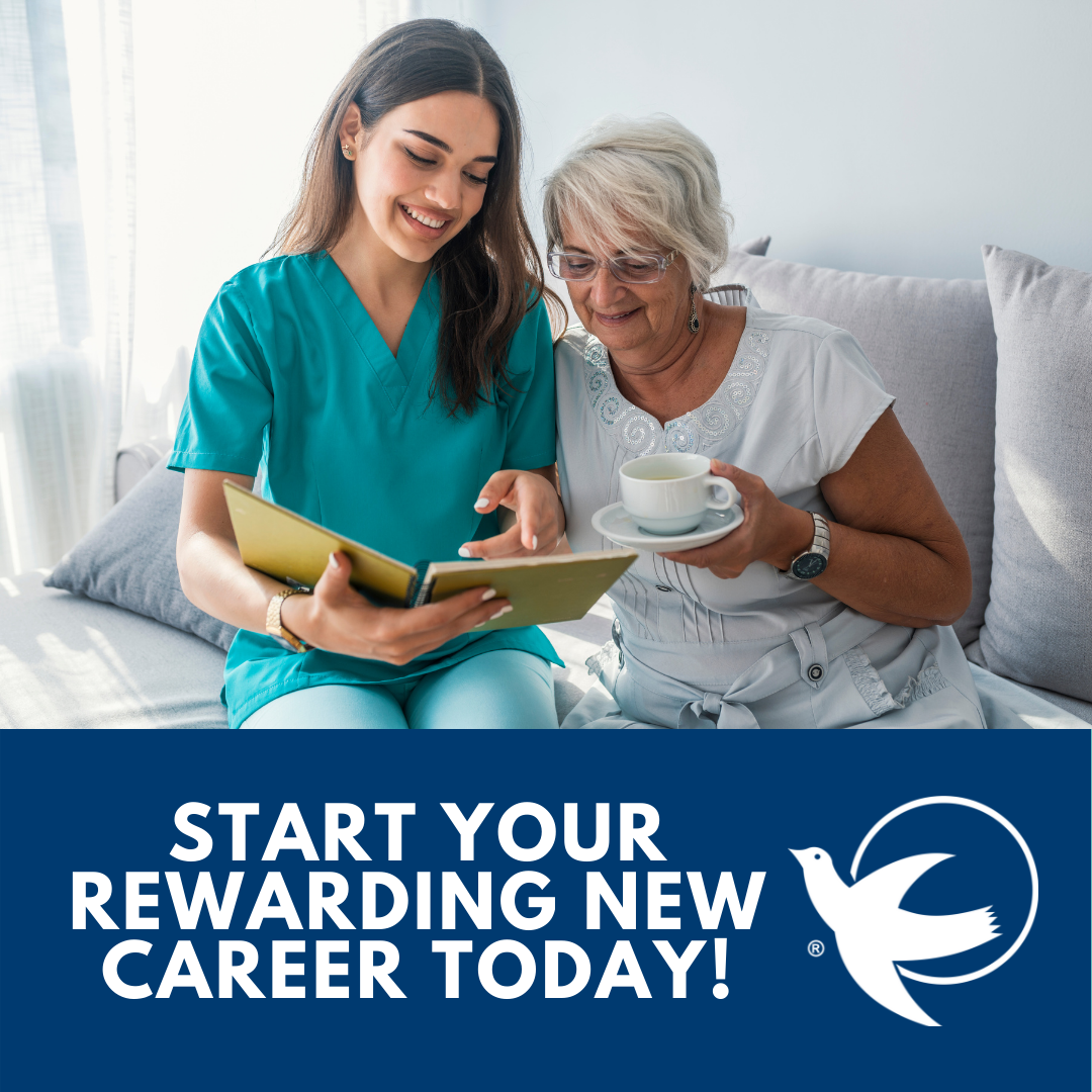 caregiver careers 