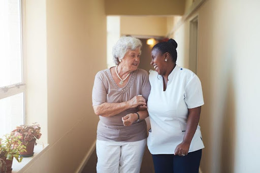 Rewarding Jobs for the Senior Caregiver