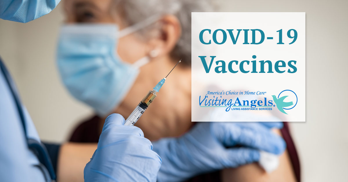 What Older Adults Need to Know about COVID-19 Vaccines