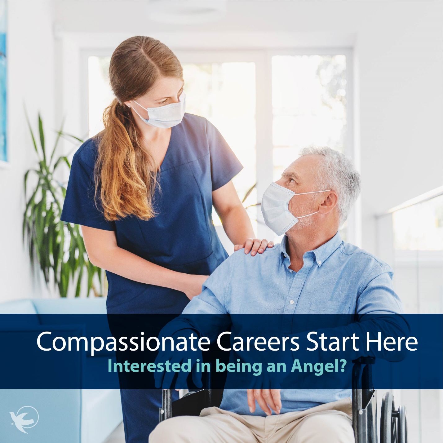 Compassionate Careers Start Here