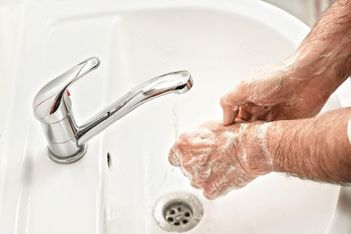 The Importance of Handwashing While Caretaking