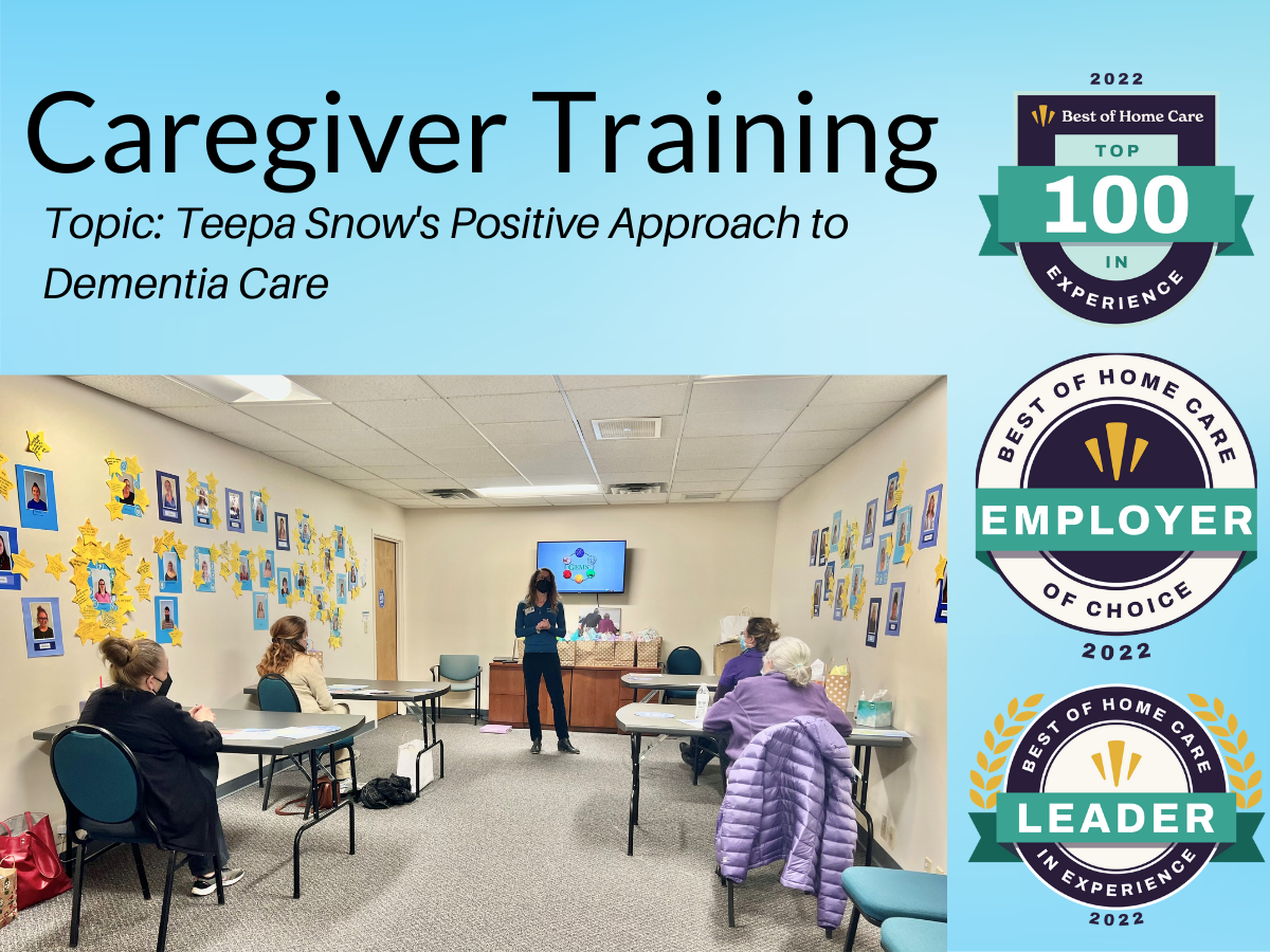 caregiver training