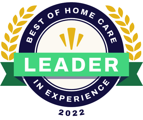 Best of Home Care Leader 2022 Award