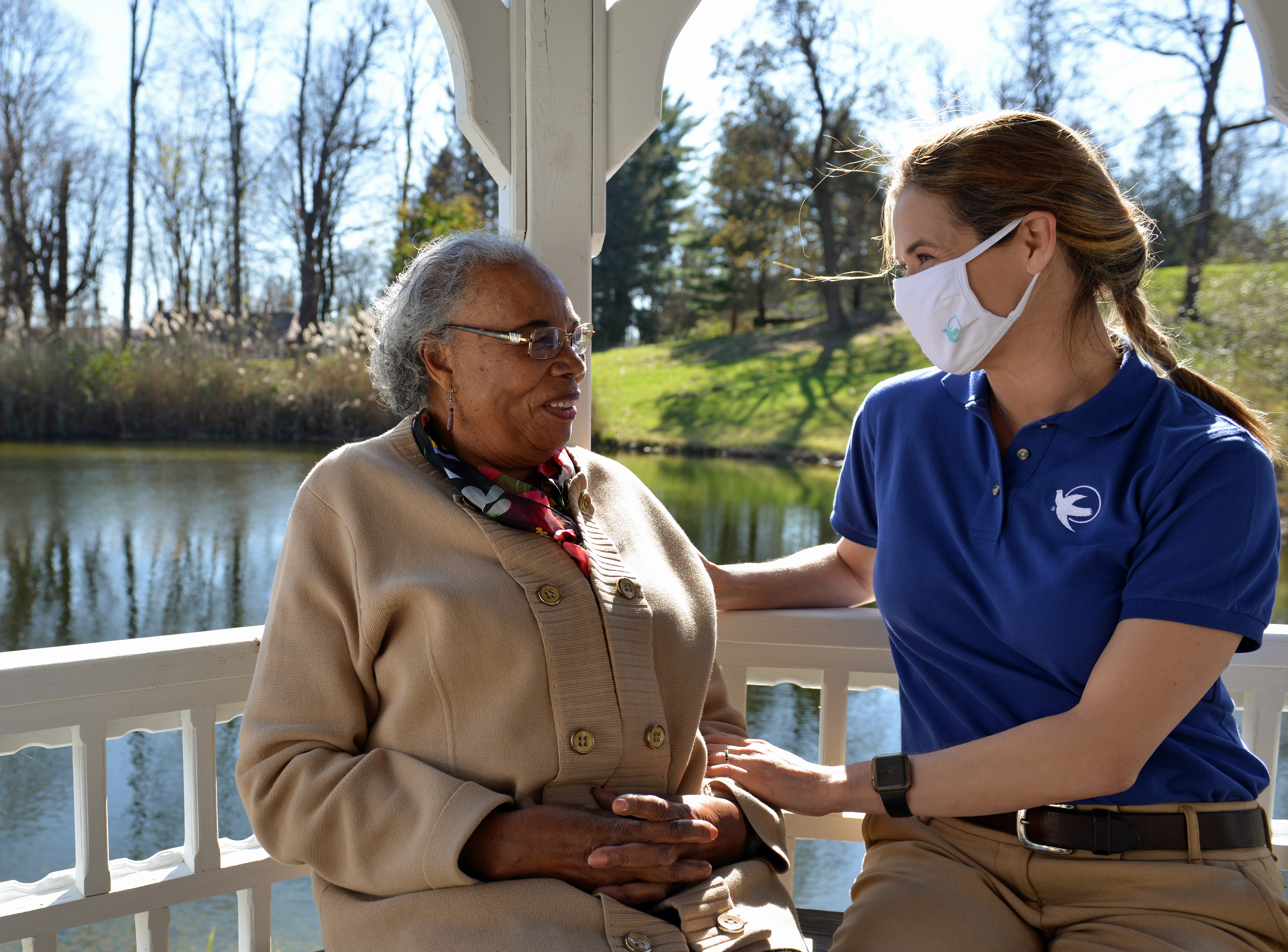 Companion Care in Burlington, VT: What Does a Companion Caregiver Do?