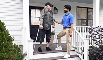 How Professional Home Care Benefits Individuals with Disabilities