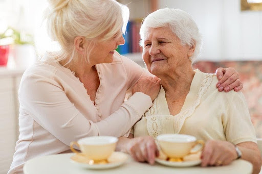 How to support the caregiver in your family