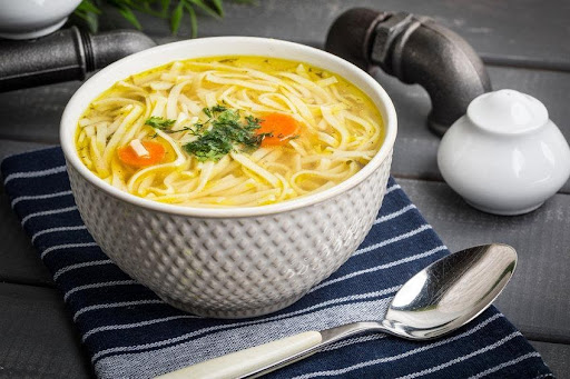 National Soup Month: Soups with Immune-Boosting Power