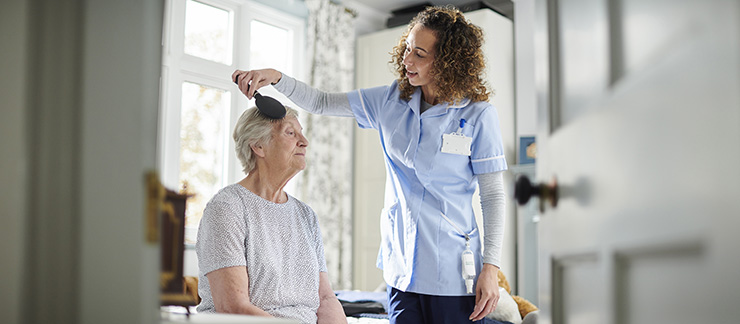6 Benefits of Choosing a Home Care Agency