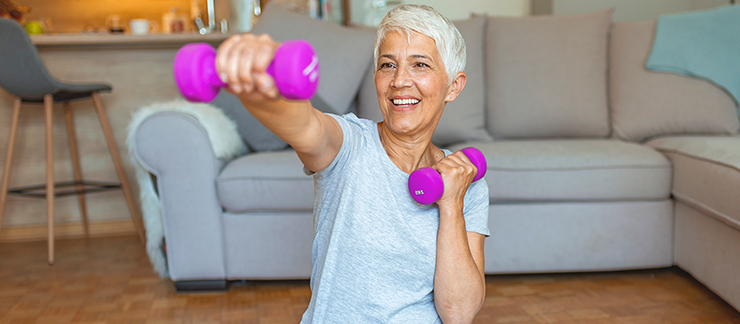5 Ways Seniors Can Stay Active During COVID-19 Social Distancing