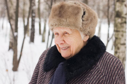 Cold weather safety for seniors