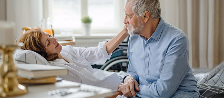How Can In-Home Care Provide End-of-Life Support?