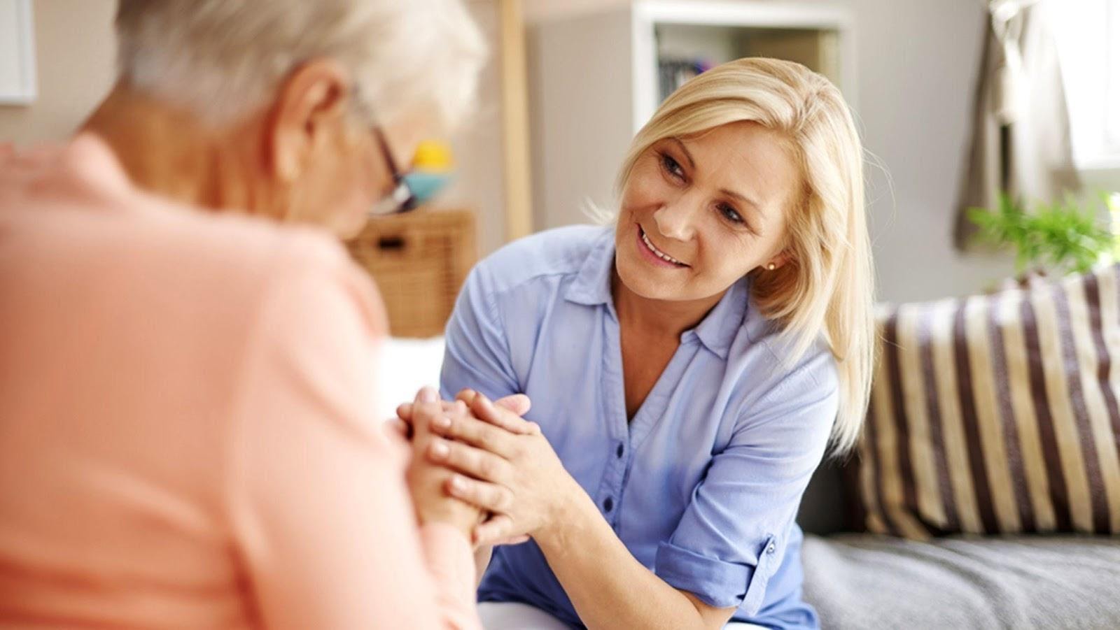 Six Rewarding Reasons to Be a Caregiver