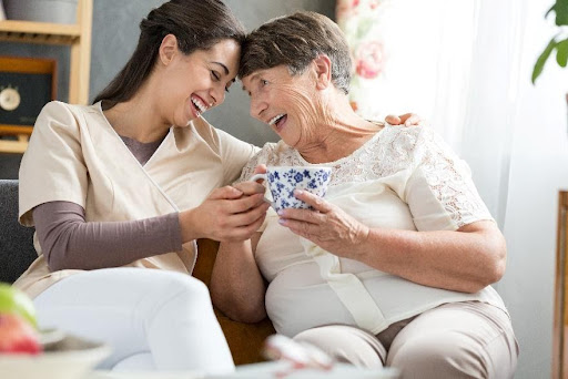 3 Gifts Your Senior Caregiving Job Gives You