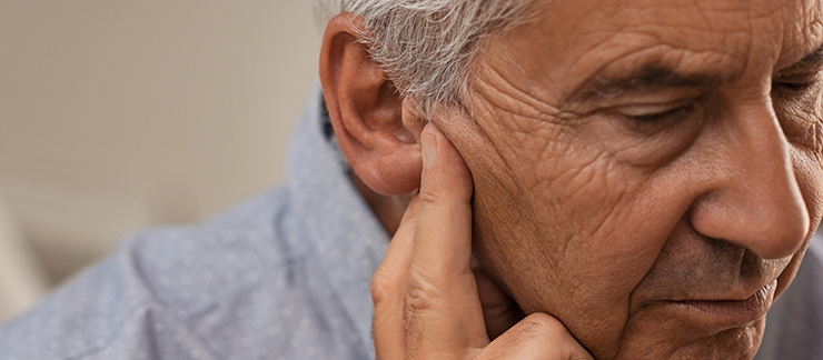 Challenging Conversations: Hearing Loss as Seniors Age