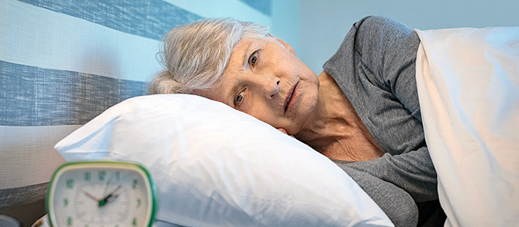 7 Tips to Support Seniors With Insomnia