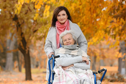 Helping Seniors Maintain Their Independence