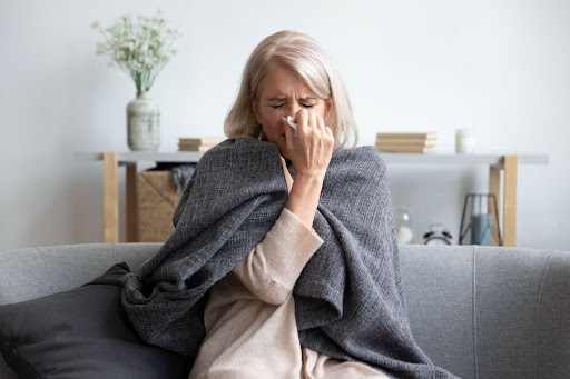 How the Flu Affects Seniors 