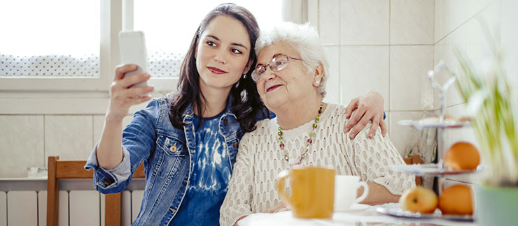 More Millennials Taking on the Role of Family Caregiver