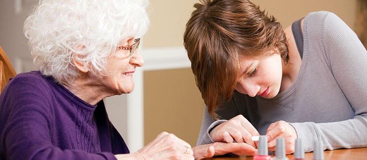 Preventive Nail Care for Seniors | Visiting Angels