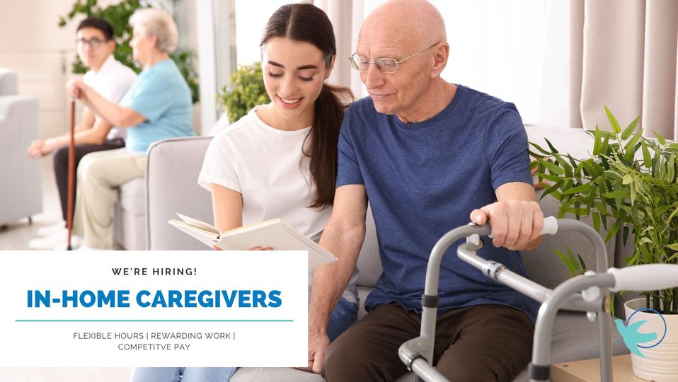 Caregiver job openings in Newton, MA and Greater Boston