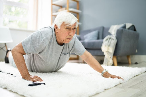 Creating a Safer Home Environment for Seniors