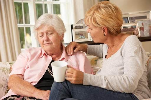 Signs Your Aging Loved One May Be Depressed