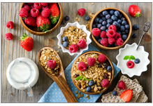 Heart Healthy, Hot Breakfast Ideas for Seniors