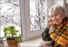 How Seniors Can Avoid Isolation in the Winter