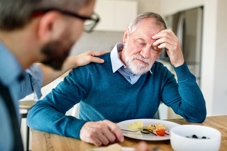 WHAT TO DO ABOUT ALZHEIMER’S AGGRESSION