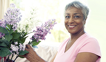 Houseplants Provide Health and Mood Benefits for Seniors