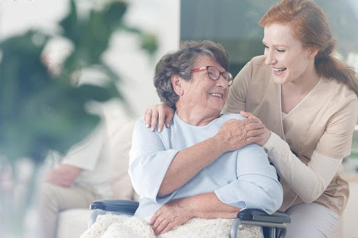 Rewarding Jobs for the Senior Caregiver