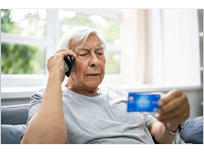 Five Ways to Prevent Senior Identity Theft