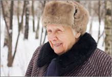 Four Ways Seniors Can Cultivate Internal Joy During Winter