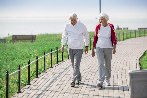 Exercise & Aging: Four Reasons Why Seniors Need to Keep Moving