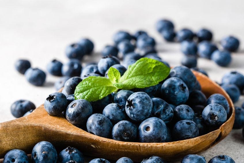 It’s National Blueberry Month: Four Powerful Health Benefits of Blueberries