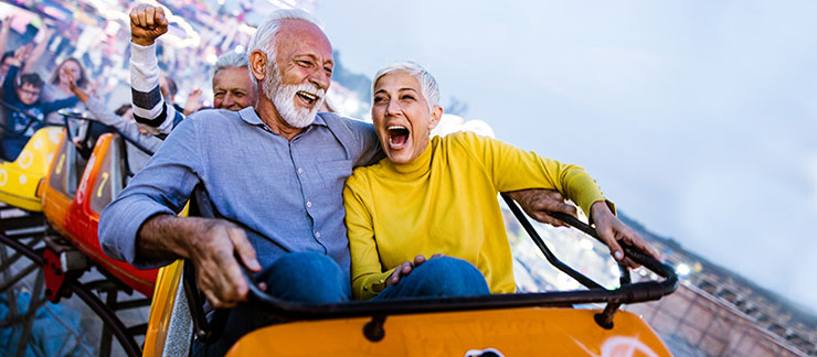 Dating Tips to Help Your Senior Stay Safe
