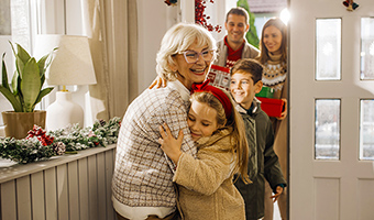 Supporting Families with Senior Care Over the Holiday Season