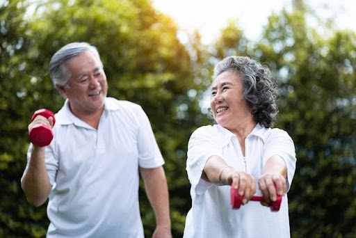 Five Low Impact Exercises To Keep Seniors Active