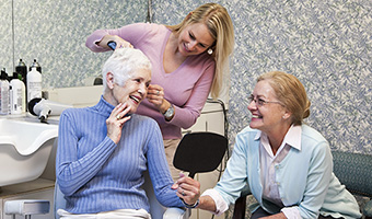 A Spa Day Can Help Your Senior Feel Happy and Relaxed