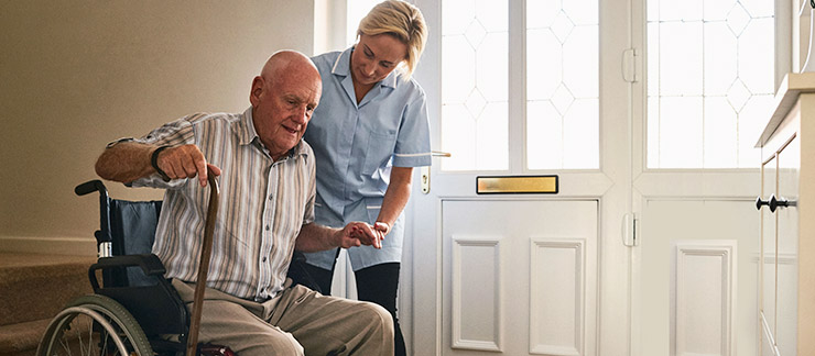How In-Home Care Can Support Stroke Recovery