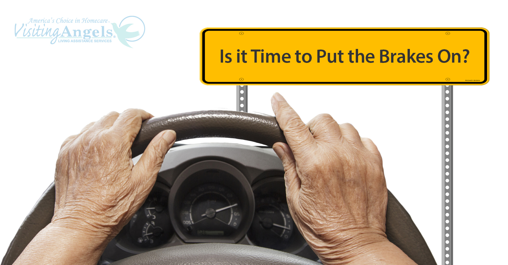 The Car Keys - When is it Time to Take the Keys Away from Elderly