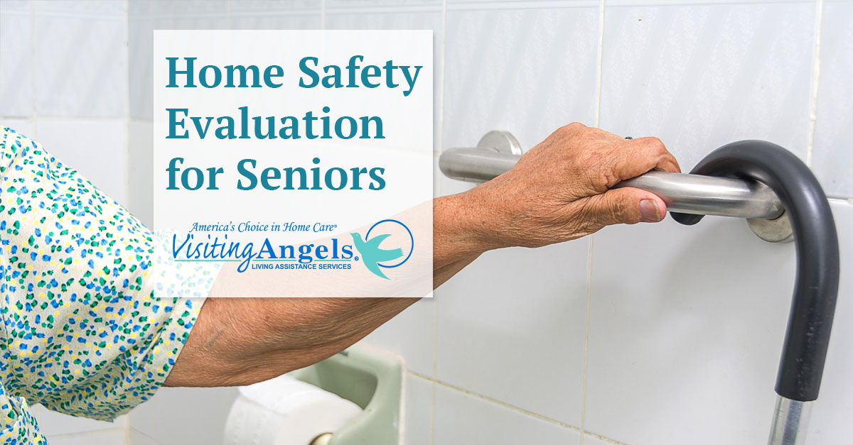How to Do a Home Safety Evaluation for Seniors