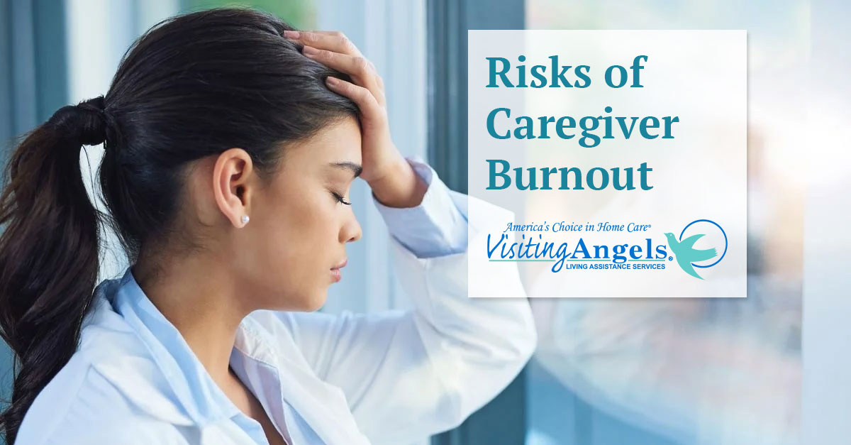 The Dangers and Risks of Family Caregiver Burnout