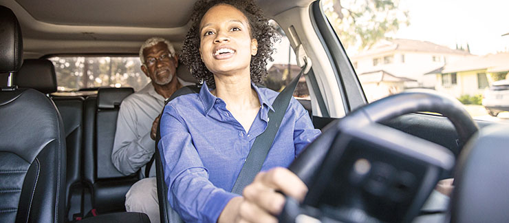 Driving resources for seniors who can't drive themselves