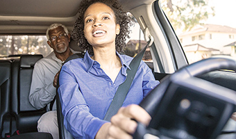 Driving resources for seniors who can't drive themselves